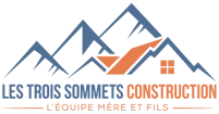 Les Trois Sommets Construction